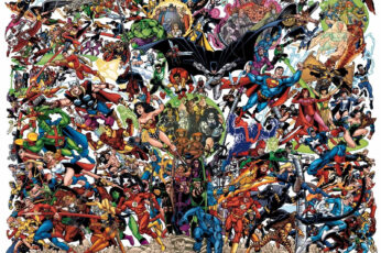 Wallpaper Marvel Avengers Infinity, Comics