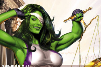 Wallpaper She Hulk Hd, Comics 1280x960px