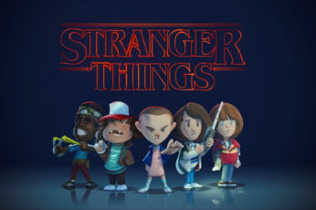 Wallpaper Stranger Things Download Hd For Pc