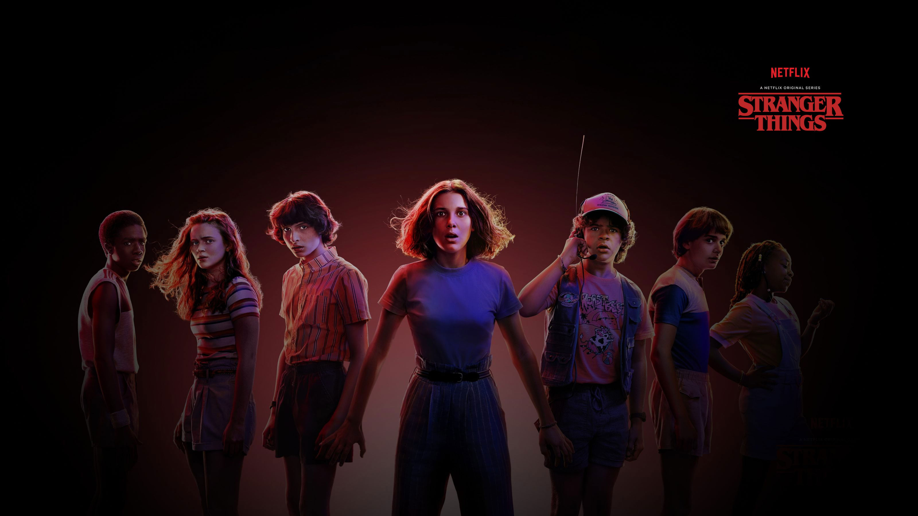 Exclusive Get Acquainted to Netflixs Stranger Things 3 With These  Posters
