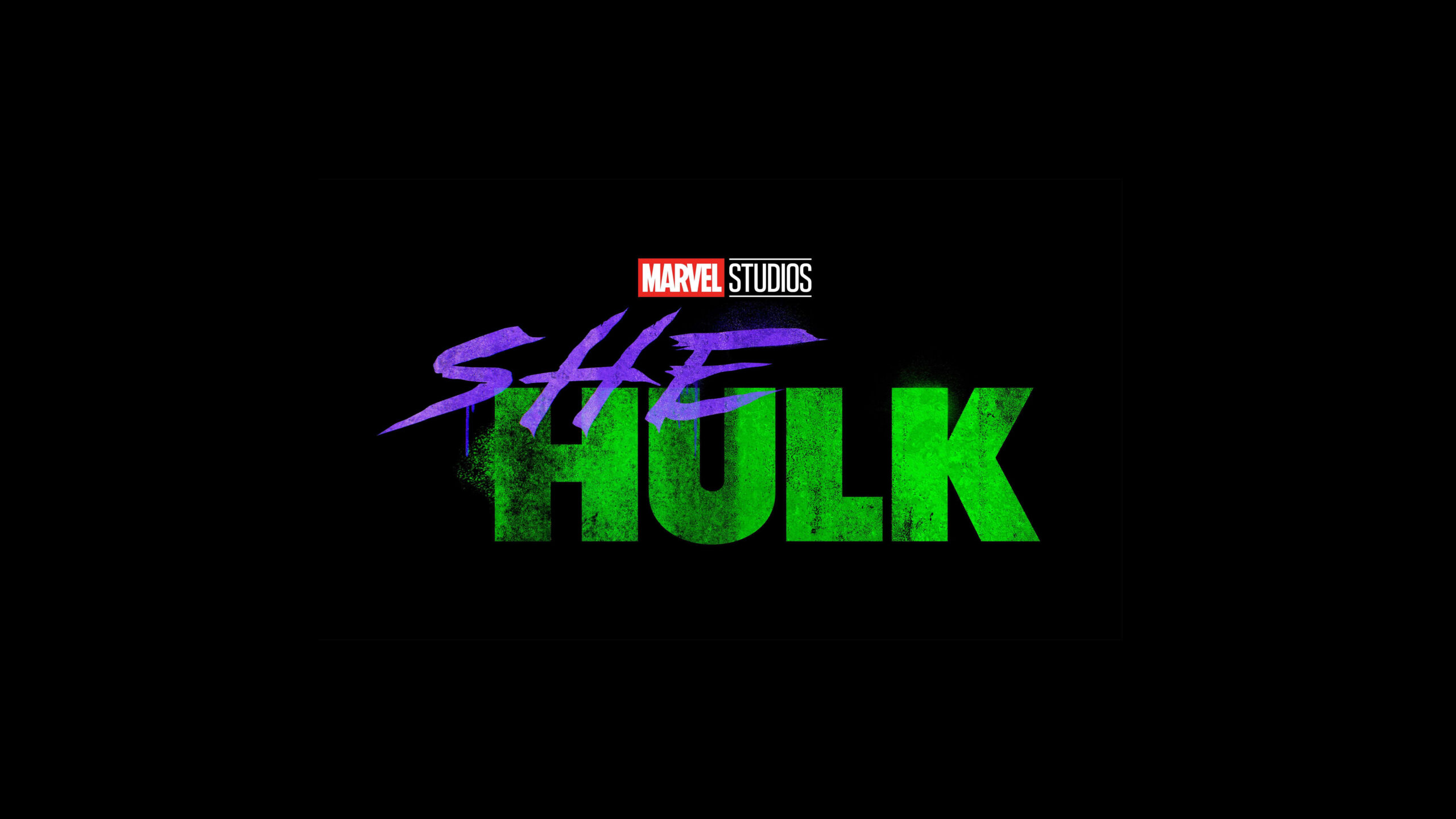 Wallpaper Tv Show, She Hulk, Logo, Marvel Comics