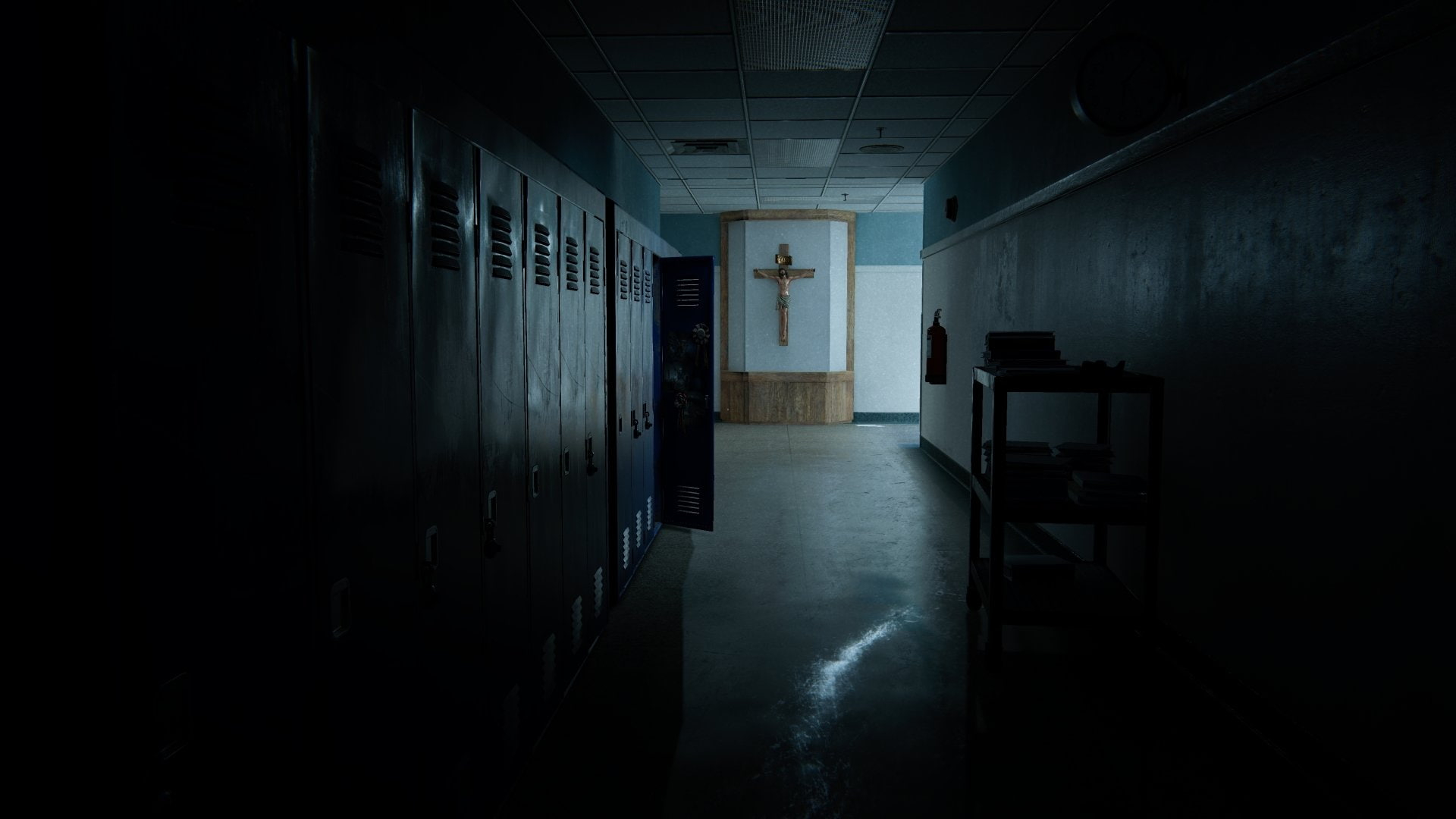 Wallpaper Video Game, Outlast 2 1920x1080px