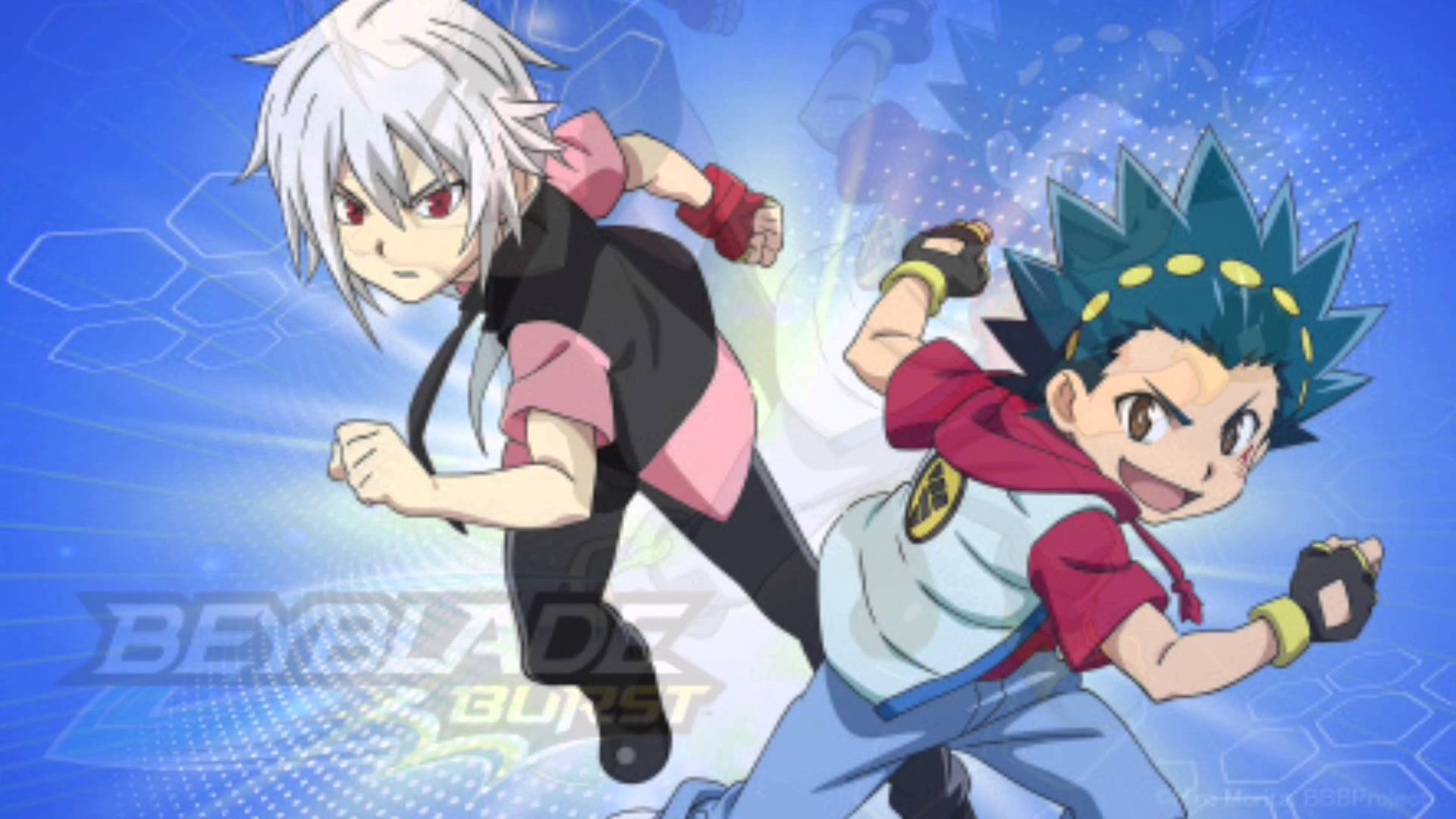 Beyblade Burst Wallpapers For Free