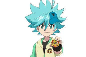 Beyblade Valt Aoi Hd Wallpapers For Pc
