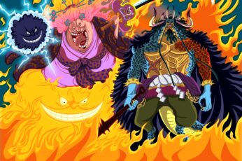 Big Mom Hd Wallpapers For Pc