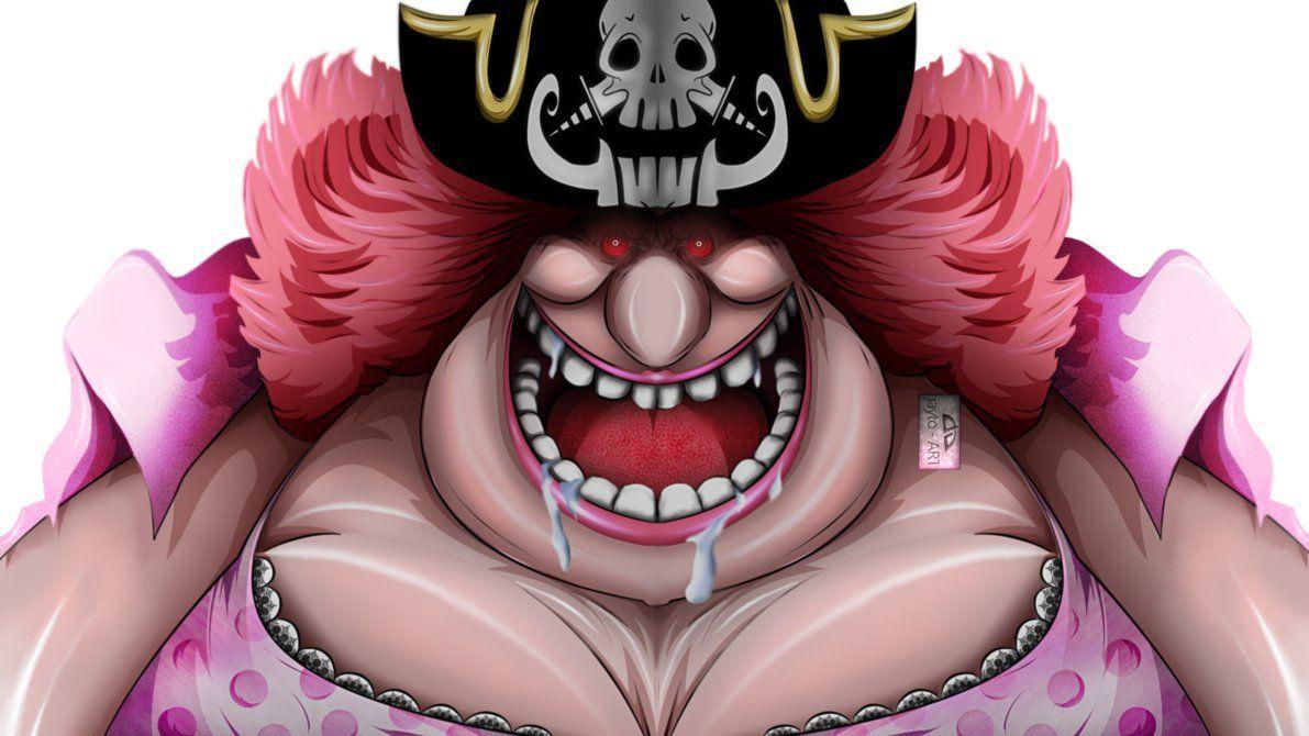 Big Mom Wallpaper For Pc, One Piece wallpaper, Anime