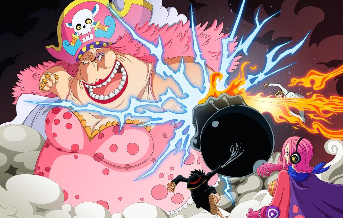 Big Mom Wallpapers For Free