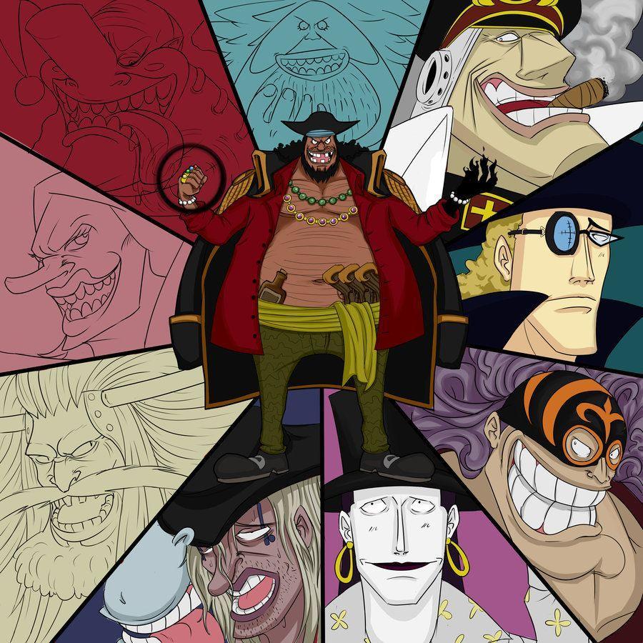 Blackbeard Wallpaper For Ipad, One Piece wallpaper, Anime