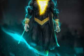 Black Adam 2022 Movie Hd Wallpapers For Pc