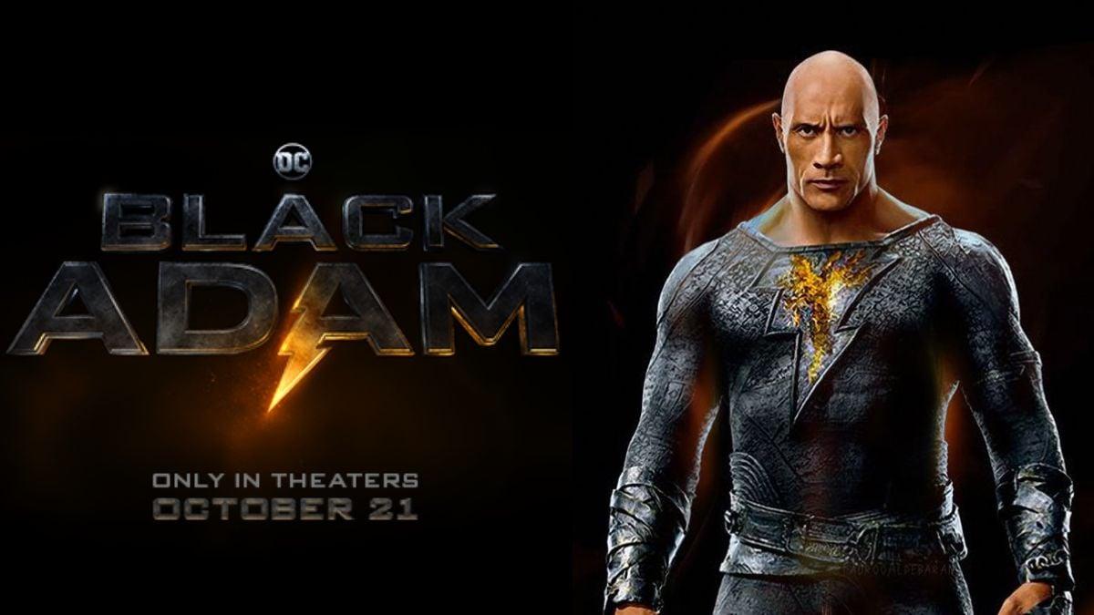 Black Adam 2022 Movie Wallpaper 4k Download, Black Adam, Movies