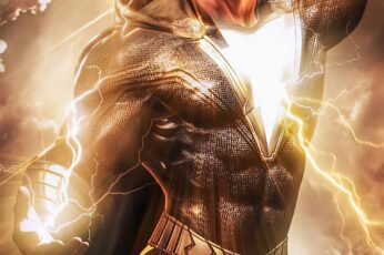 Black Adam 2022 Movie Wallpapers For Free