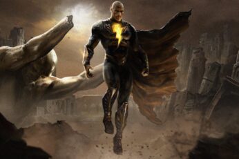 Black Adam 4k Movie Hd Wallpapers For Pc