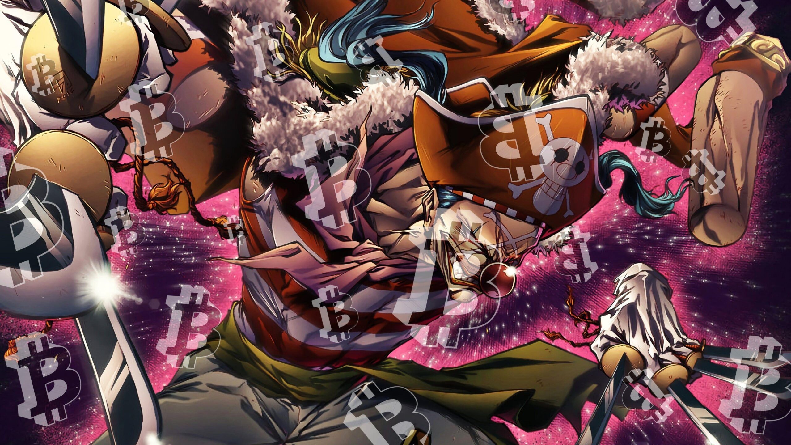 Buggy Desktop Wallpaper Hd, One Piece, Anime