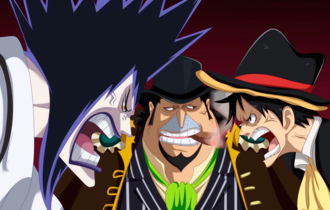 Caesar Clown Wallpapers For Free, One Piece, Anime
