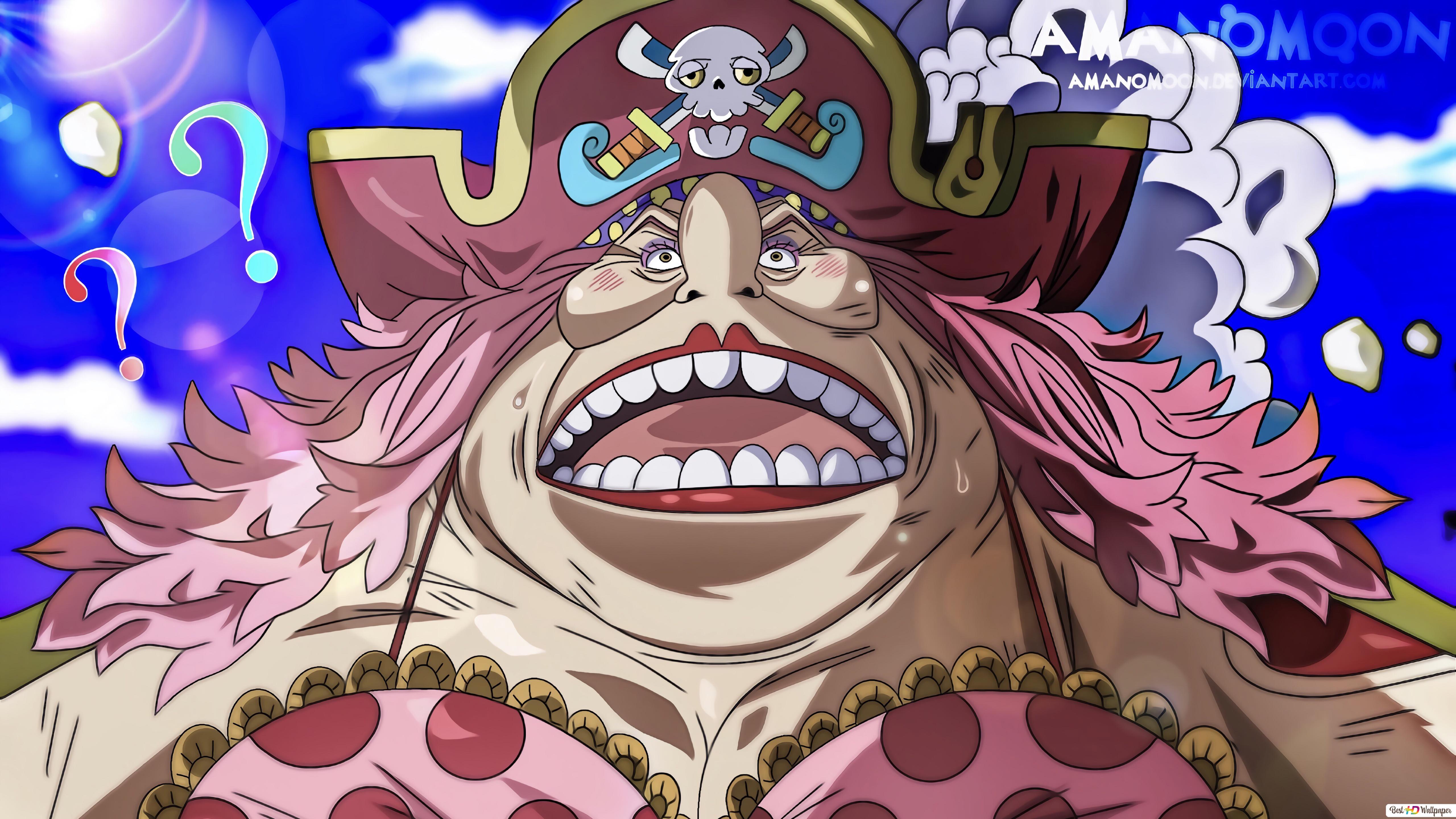 Charlotte Linlin Wallpaper For Pc, One Piece, Anime