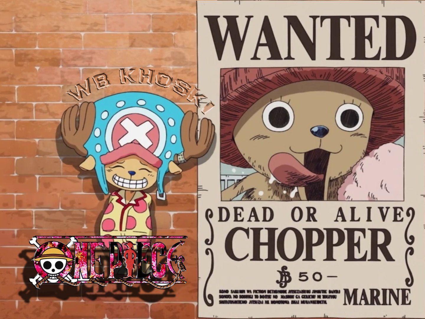 Chopper Download Hd Wallpapers, One Piece, Anime