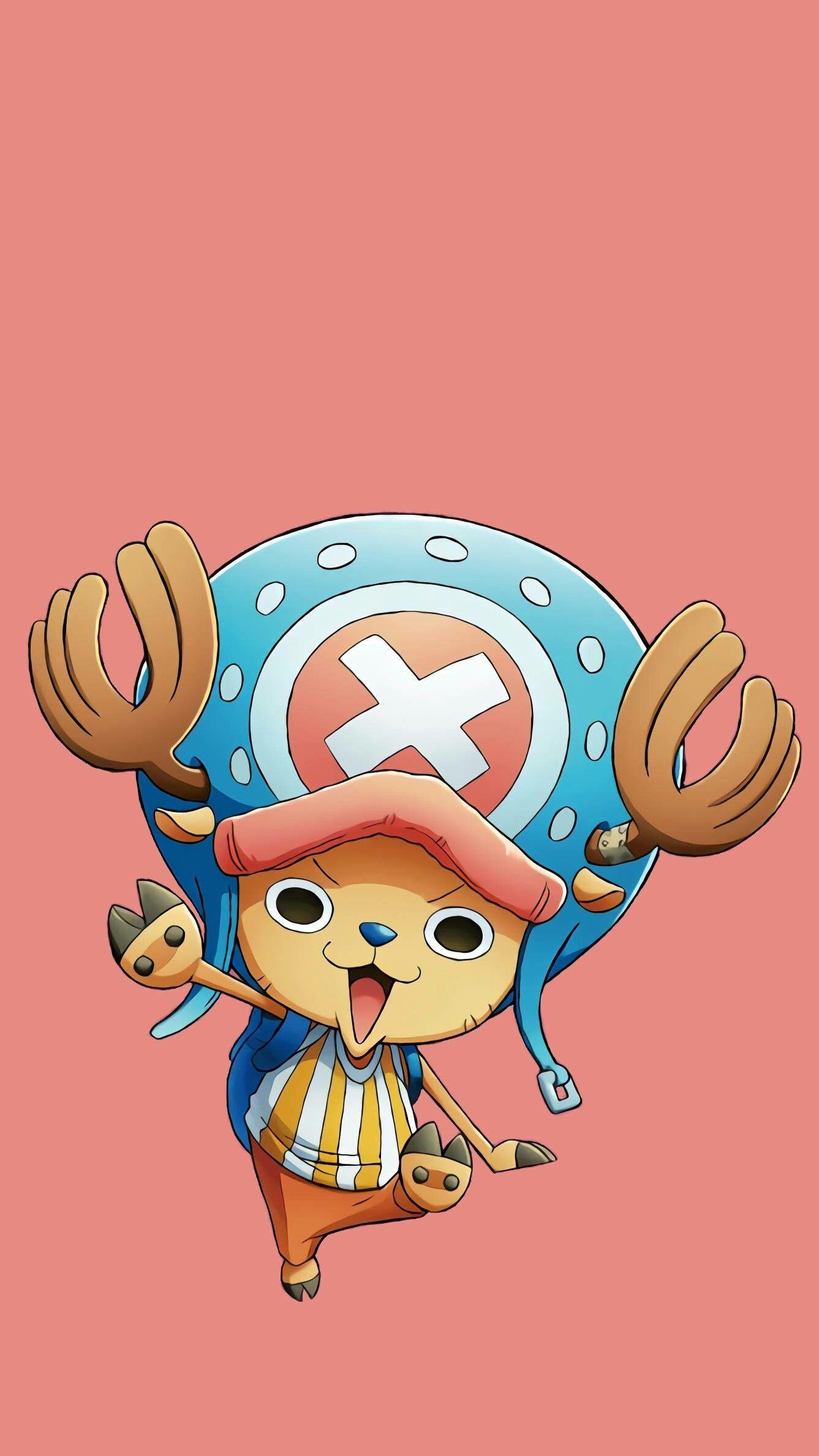 Chopper Wallpaper 4k Download, One Piece, Anime