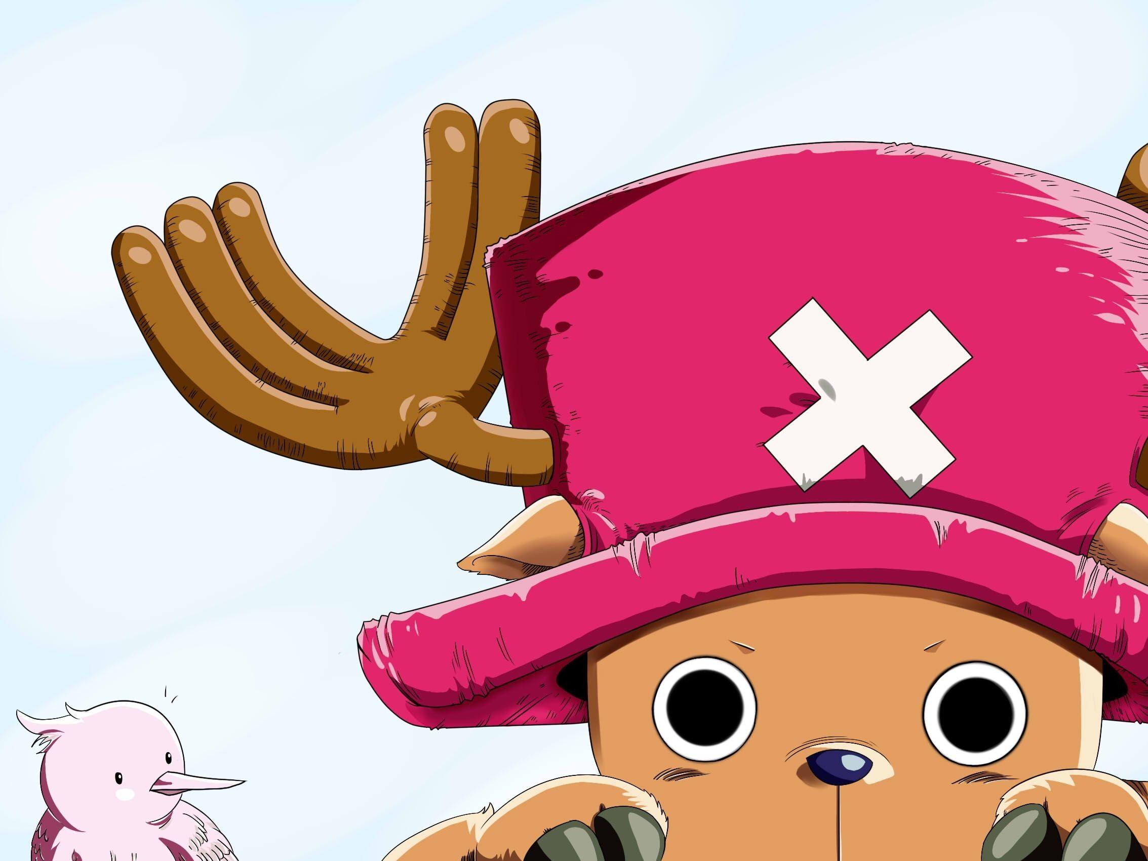 Chopper Wallpaper For Pc, One Piece, Anime