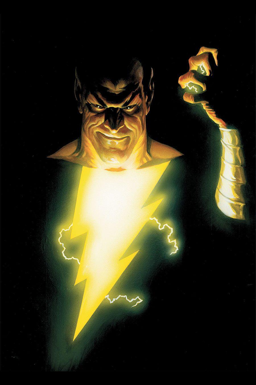 DC Black Adam 2021 Hd Wallpapers For Pc