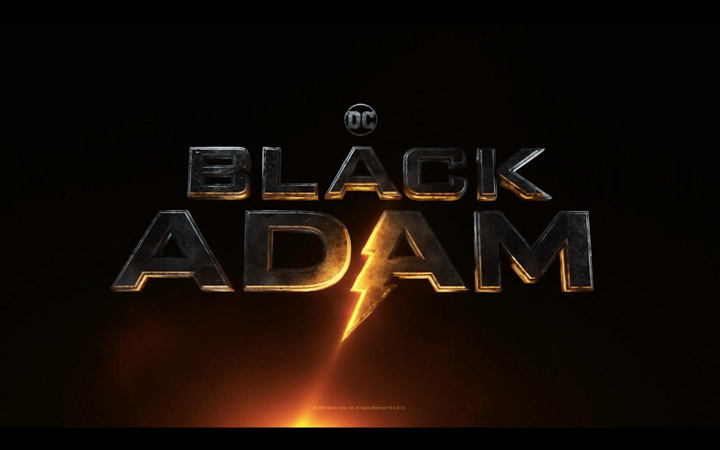 DC Black Adam 2021 Pc Wallpaper 4k