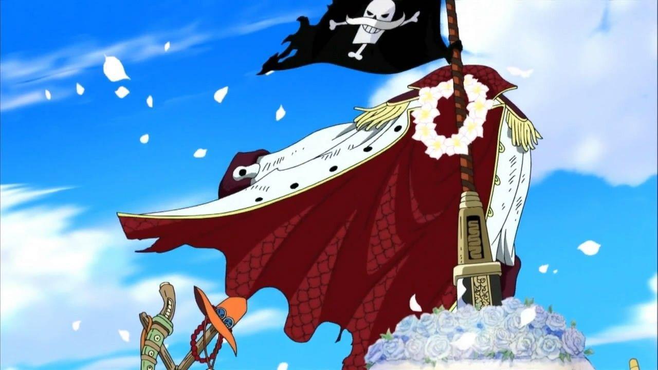 Edward Newgate Wallpapers For Free, One Piece, Anime