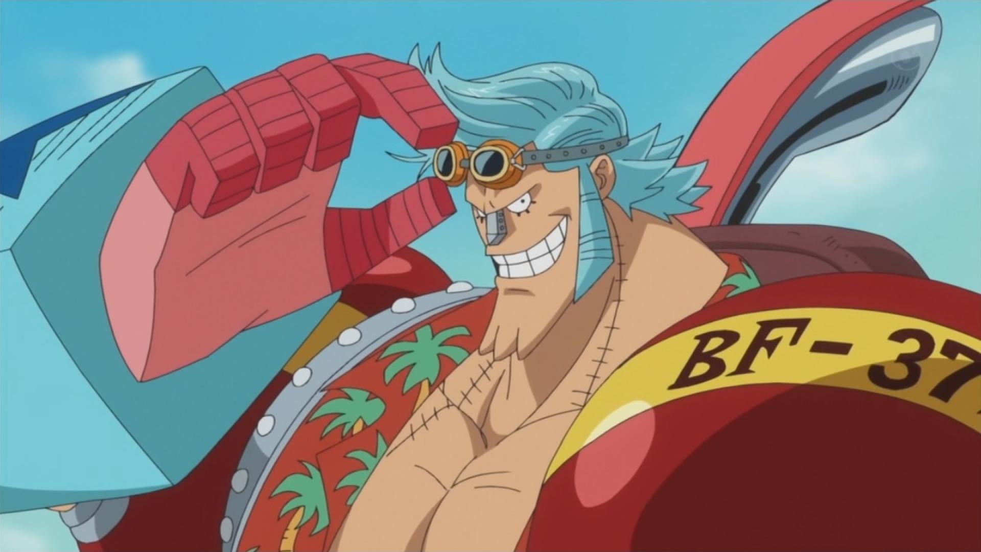 Franky 4k Wallpaper Download For Pc