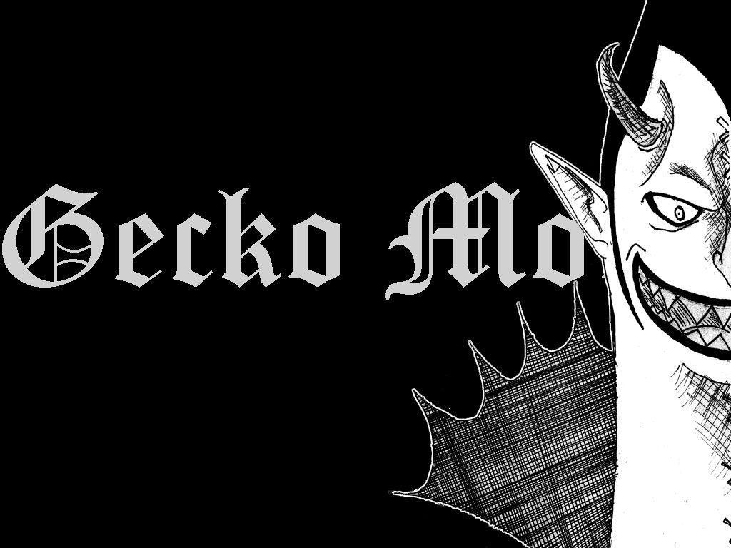 Gecko Moria Laptop Wallpaper, Gecko Moria, Anime