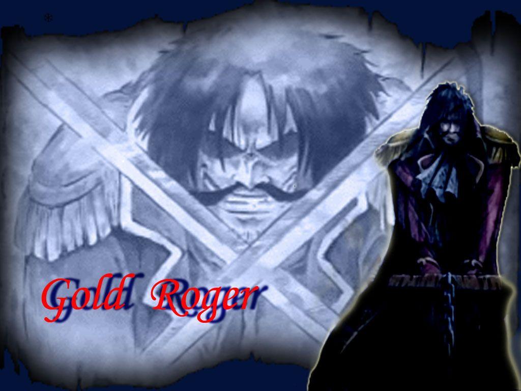 Gold D. Roger New Wallpaper, Gold D. Roger, Anime