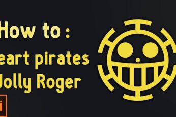Heart Pirates Jolly Roger 1080p Wallpaper