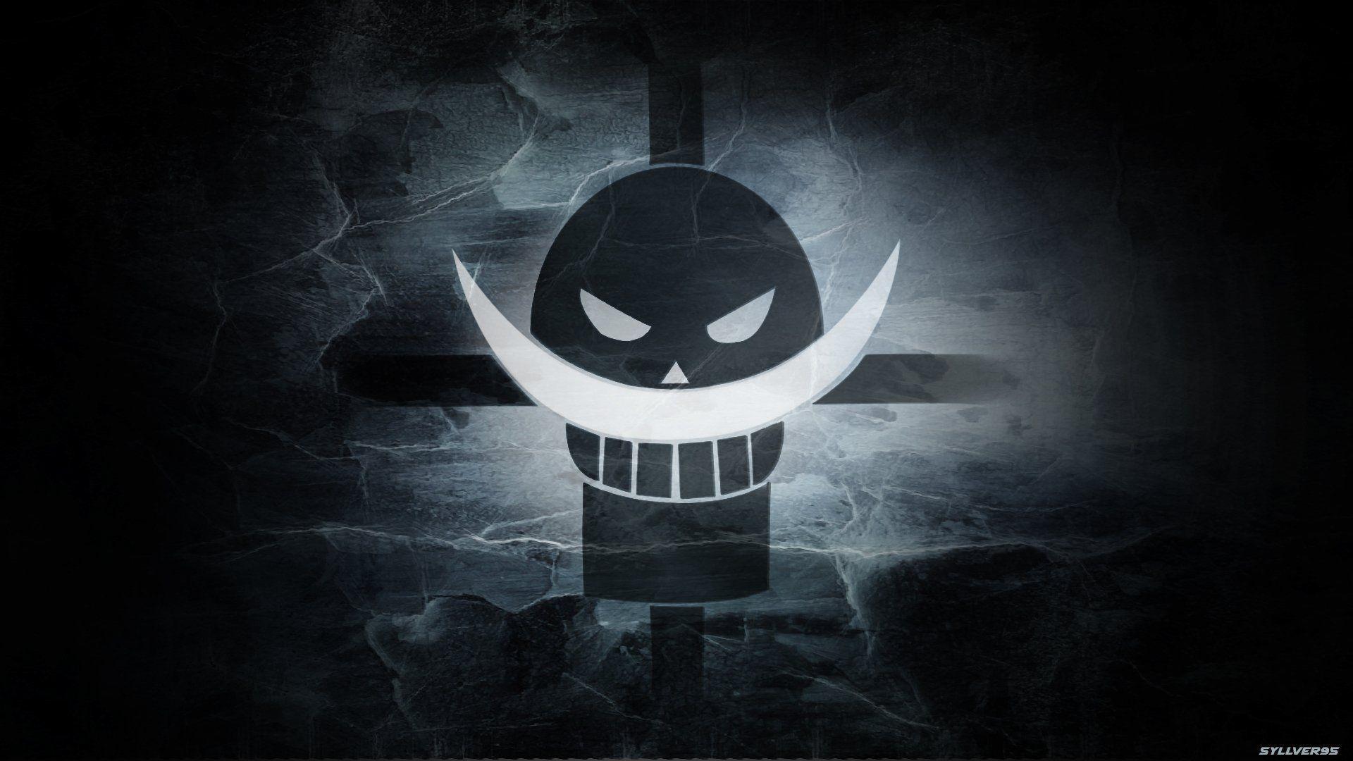 Heart Pirates Jolly Roger Hd Wallpapers For Pc