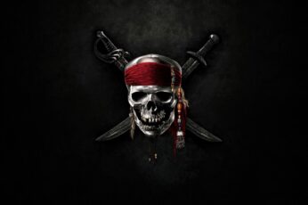 Heart Pirates Jolly Roger New Wallpaper