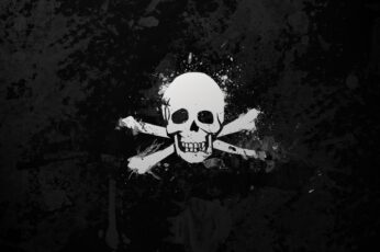 Heart Pirates Jolly Roger Wallpaper For Pc 4k Download
