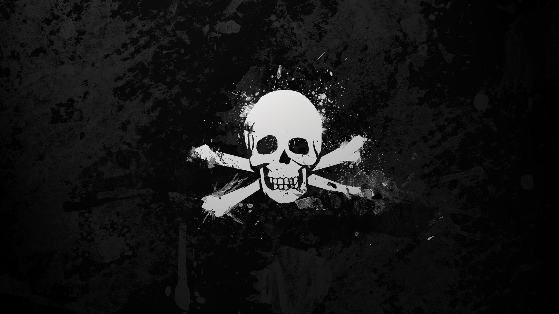 Heart Pirates Jolly Roger Wallpaper For Pc 4k Download