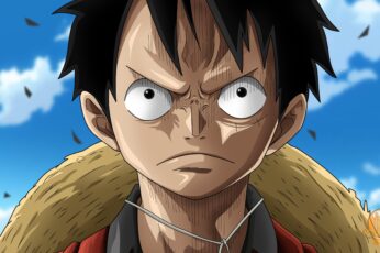 Luffy Hd Wallpapers For Pc