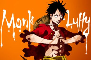Luffy Wallpaper For Ipad