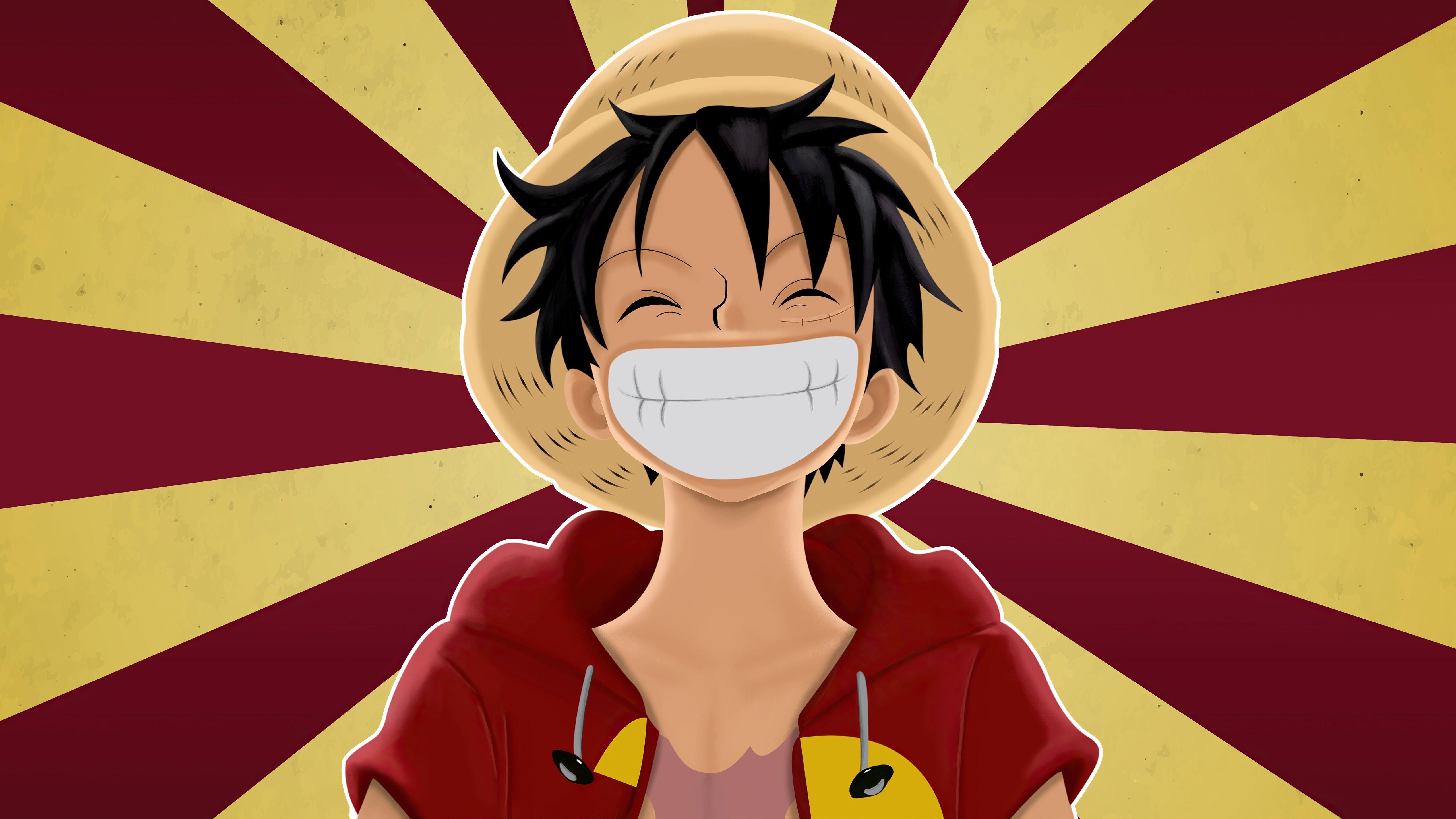 Luffy  Anime  Painting Wallpaper Download  MobCup