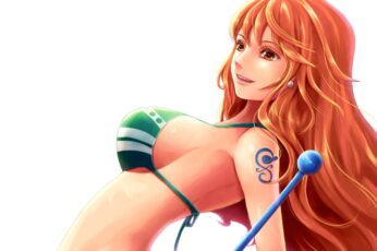 Nami Hd Wallpapers For Pc