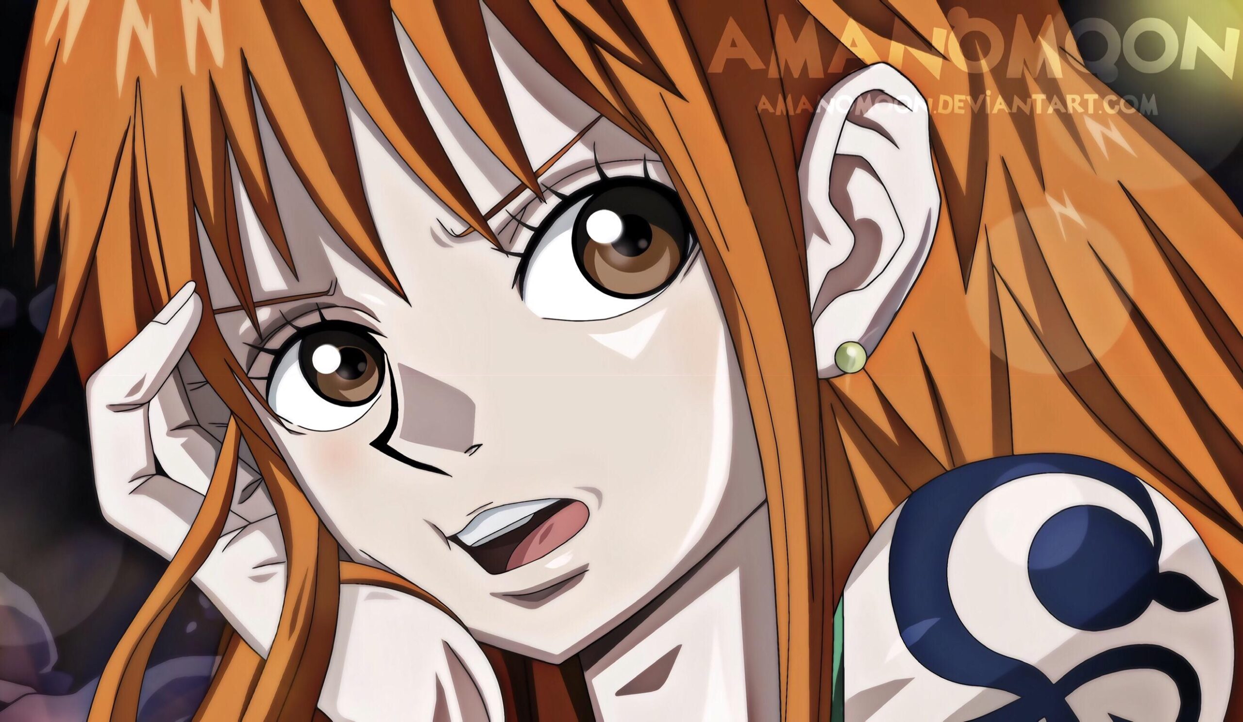 Wallpaper ID 409663  Anime One Piece Phone Wallpaper Nami One Piece  1080x1920 free download