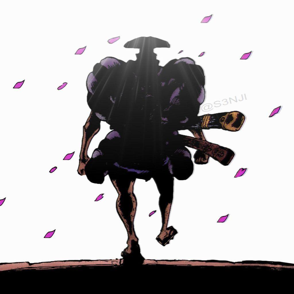 Oden 1080p Wallpaper, Oden, Anime