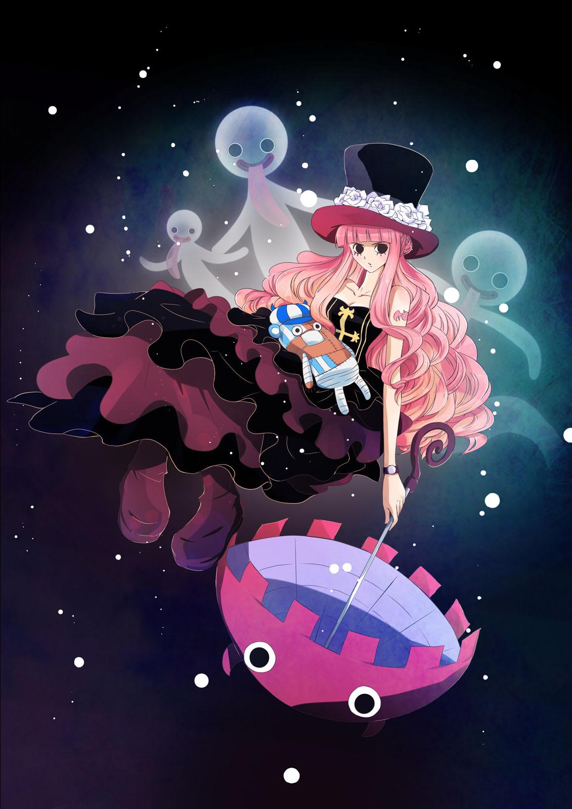 347168 Perona One Piece Anime 4k  Rare Gallery HD Wallpapers