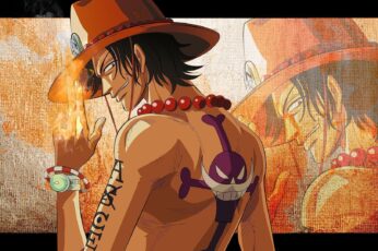 Portgas D. Ace Wallpaper Hd Download For Pc