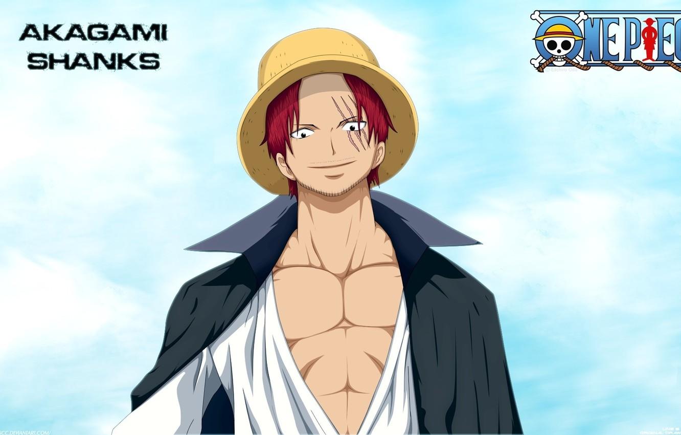 Red Haired Pirates Wallpaper Download