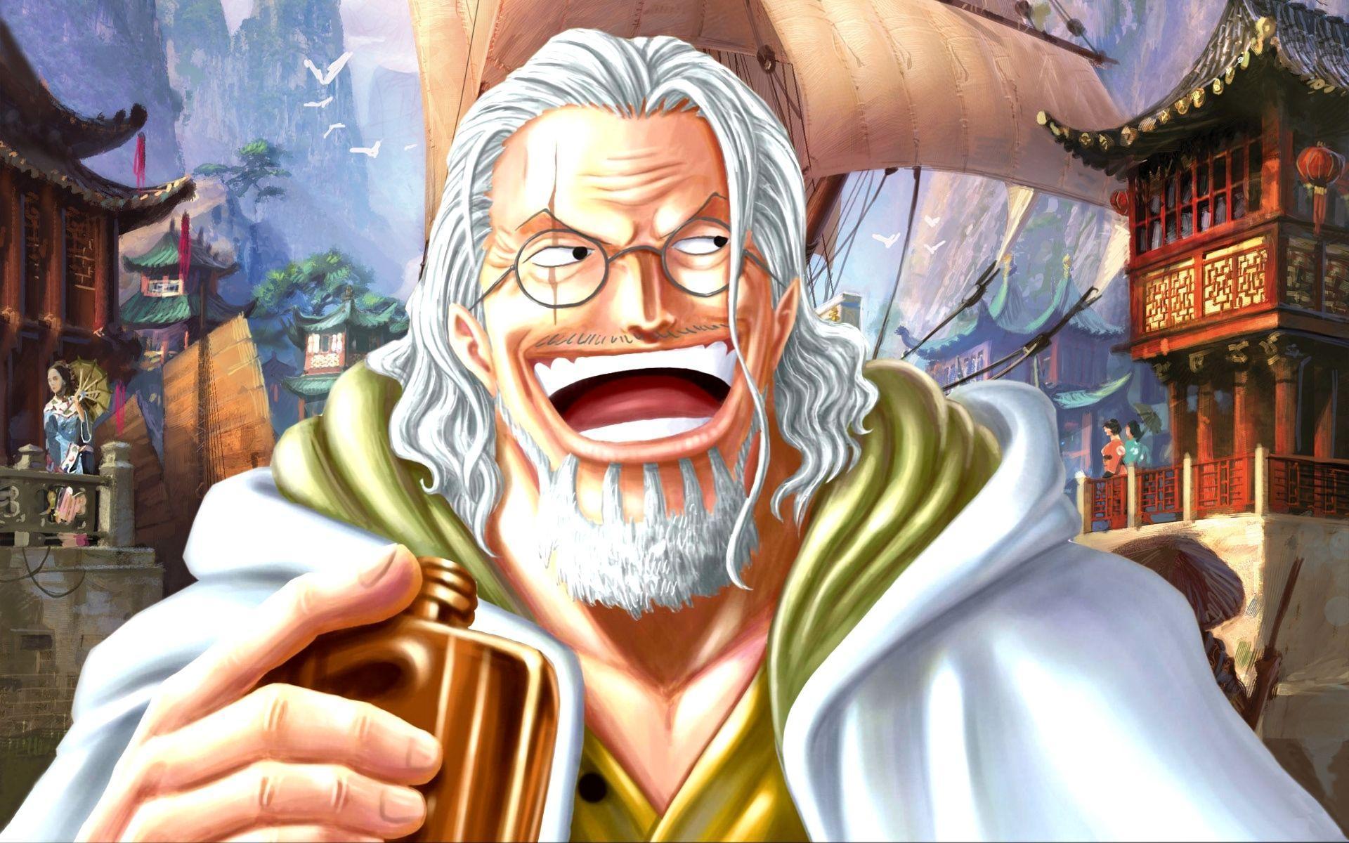Silvers Rayleigh Hd Wallpaper 4k For Pc, Silvers Rayleigh, Anime