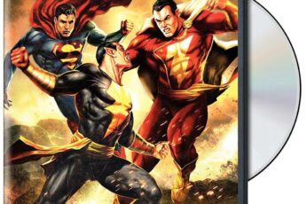 Superman Vs Black Adam Hd Wallpaper 4k Download Full Screen