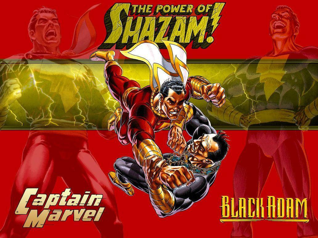 Superman Vs Black Adam Wallpaper Iphone, Black Adam, Movies