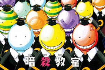 Assassination Classroom Hd Wallpapers For Laptop