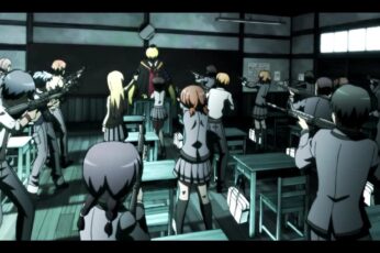 Assassination Classroom Hd Wallpapers Free Download