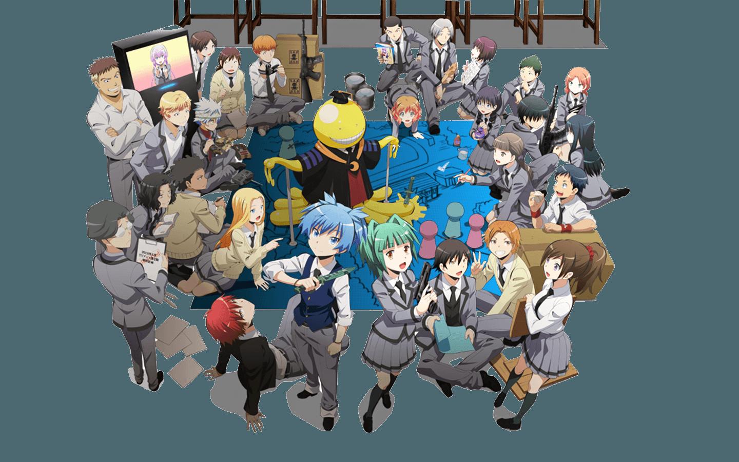 Assassination Classroom Wallpaper Iphone, Assassination Classroom, Anime