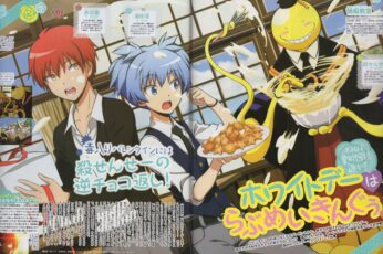 Assassination Classroom Wallpapers For Free