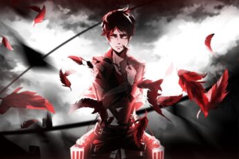 Attack On Titan 4k Hd Wallpapers Free Download